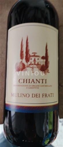 Toscana Chianti Mulino Dei Frati 2022
