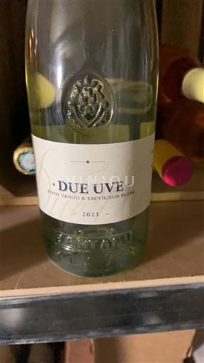 Friuli-Venezia Giulia Venezia Giulia Due Uve 2021