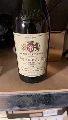 Jura Arbois Michel Tissot & Fils 2013