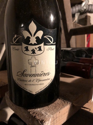 Loirevallei Savennières Château L'Eperonnière Croix Picot 2015