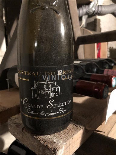 Loire Valley Coteaux du Layon Château Fresne Grande Sélection Non-Vintage