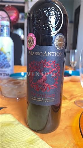 Apulie Primitivo di Manduria Masso Antico 2024