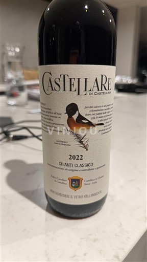 Toscana Chianti Classico Castellare di Castellina 2022