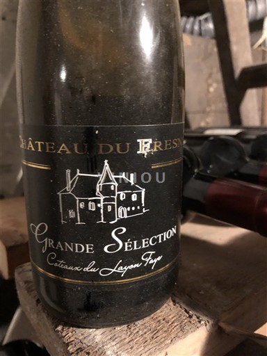 Loire Valley Unspecified Château Fresne Grande Sélection 2016