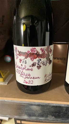 Beaujolais Ikke specificeret Richer Rotier 2023