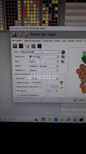 Roussillon Collioure Dames des Anges 2011