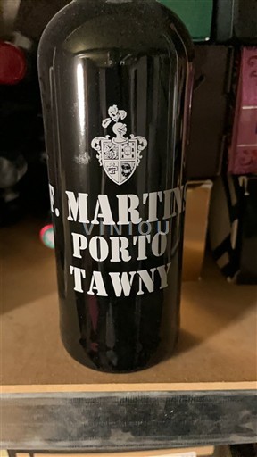 Portugali Portviini F. Martin Tawny Ei vuosikertaa