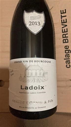 Borgoña Ladoix Edmond Cornu & Fils 2013