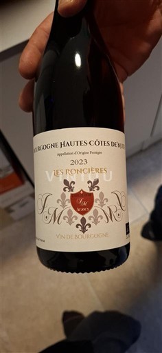 Bourgogne Ikke specificeret Les Roncières Les Roncières 2023