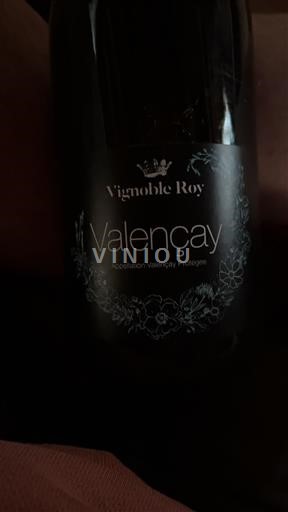Valle della Loira Valençay Vignoble Roy 2019