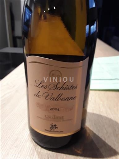 Roussillon Côtes-du-Roussillon Terrassous Les Schistes de Vallonne 2024