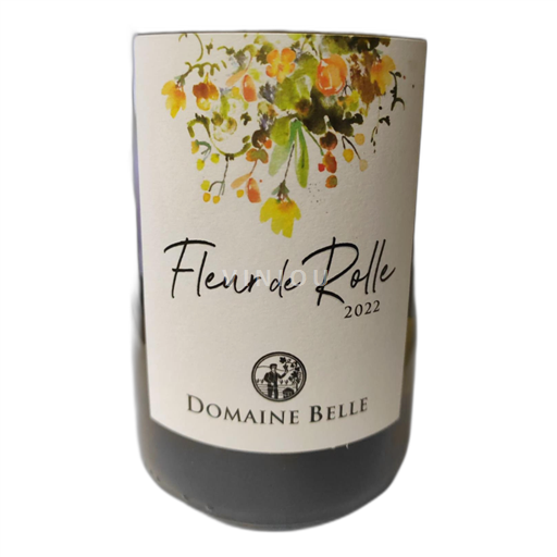 Alperna och Rhône-länderna Drôme Domaine Belle 2022