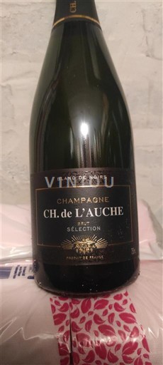 Champagne CH. de L'AUCHE Brut Sélection Non Millésimé