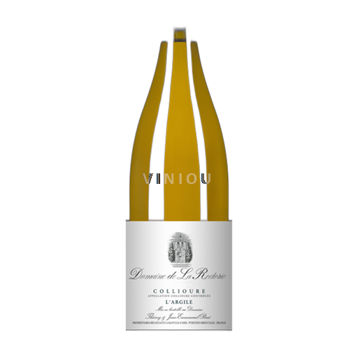 Roussillon Collioure Domaine La Rectorie - Parcé-Frères L'Argile 2024