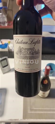 Burdeos Bordeaux Château Lafitte 2020