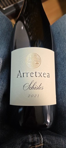 Tây Nam Irouléguy Arretxea Schistes 2021