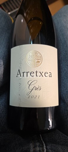 Tây Nam Irouléguy Arretxea Grès 2021