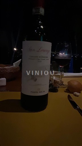 Piëmont Gavi San Lorenzo 2019