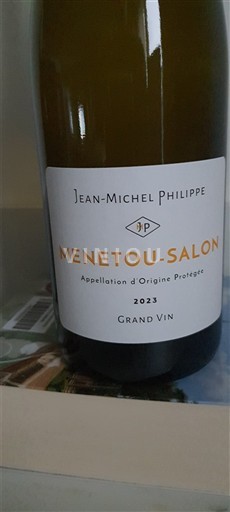 Vallée de la Loire Menetou-salon Jean-Michel Philippe 2023