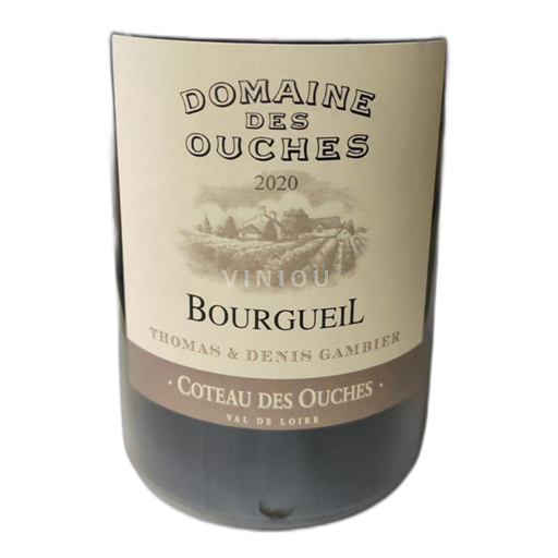 Valle della Loira Bourgueil Domaine des Ouches Coteau des Ouches 2020