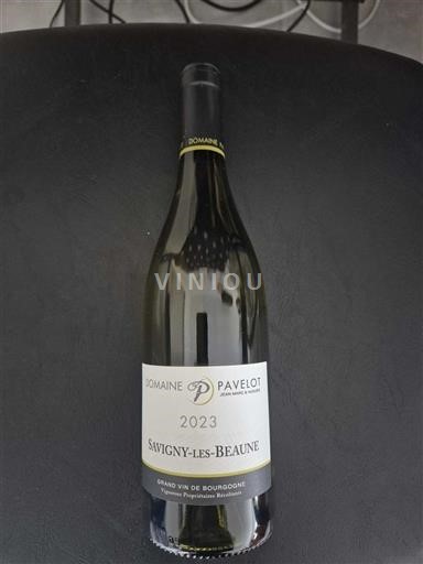 Burgundy Savigny-lès-Beaune Domaine Pavelot 2023