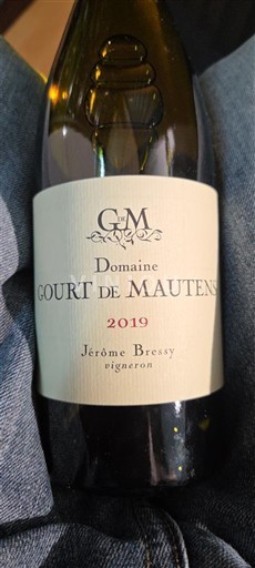 Rhône Valley Rasteau Domaine Gourt de Mautens 2019