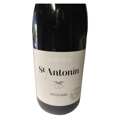 Rhône-dalen Côtes-du-Rhône St Antonin 2022
