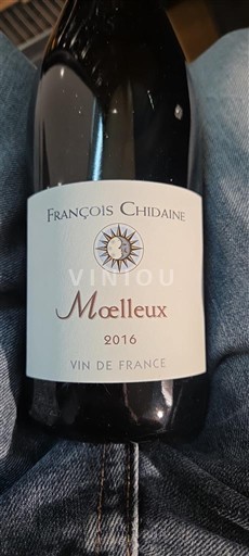 Loiredalen Ospecificerad François Chidaine Moelleux 2016