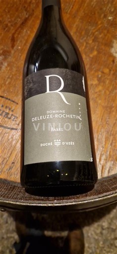 Rhônedalen Duché d'Uzès Domaine Deleuze-Rochetin Babel 2020