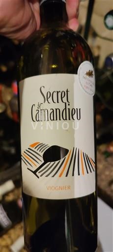 Languedoc Secret de Camandieu 2024
