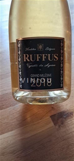 Wallonia Unspecified Vignoble des Agaises Grand Millésime 2018