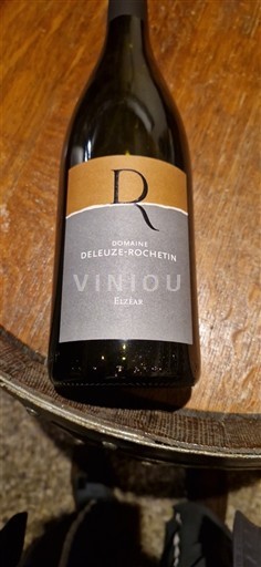 Languedoc-Roussillon Pays d'Oc Domaine Deleuze-Rochetin Elzéar 2018