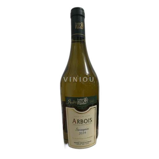 Jura Arbois Fruitière Vinicole de Pupillin Savagnin 2019