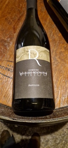 Languedoc-Roussillon Pays d'Oc Domaine Deleuze-Rochetin Arpillus 2020