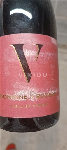 Rhônedalen Luberon Domaine L. Royer Vieilles Vignes 2022