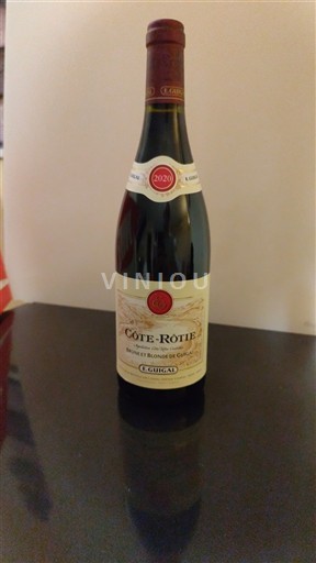Rhône Valley Côte-Rôtie E. Guigal 2020