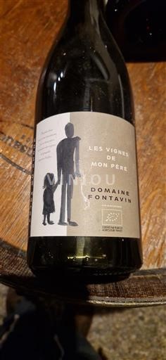 Thung lũng Rhône Côtes-du-rhône Domaine Fontavin Les Vignes de Mon Père 2019