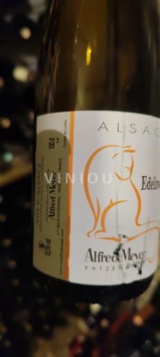 Alsace Alfred Meyer Edelzwicker 2023