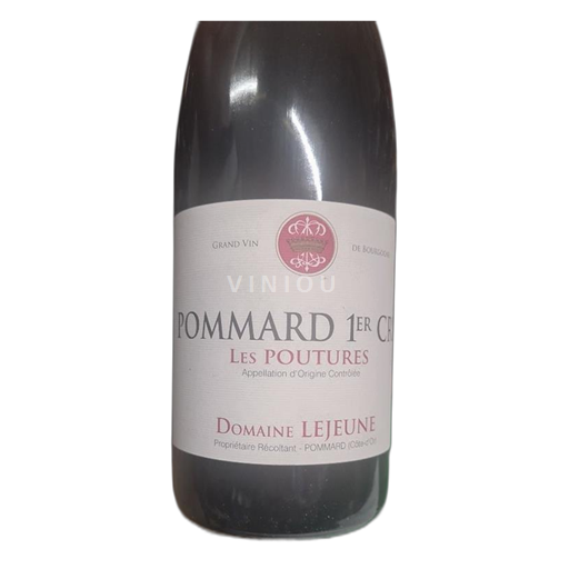 Bourgondië Pommard Les Poutures 2018