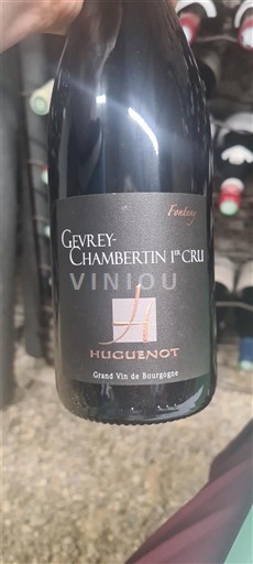 Bourgogne Ikke specificeret Premier Cru Huguenot Fonteny 2022