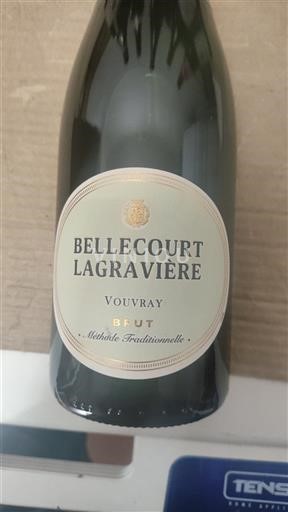 Valea Loarei Vouvray Bellecourt Lagravière Nemilésimat