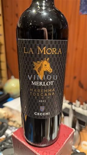 Tuscan Wines Unspecified Cecchi La Mora 2021