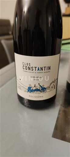 Languedoc Clos Constantin Polissons 2024