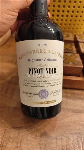 Vénétie Alessandro Berselli Signature Collection Non Millésimé