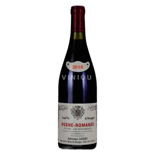 Bourgondië Vosne-Romanée Domaine Laurent Les Beaumonts 2018