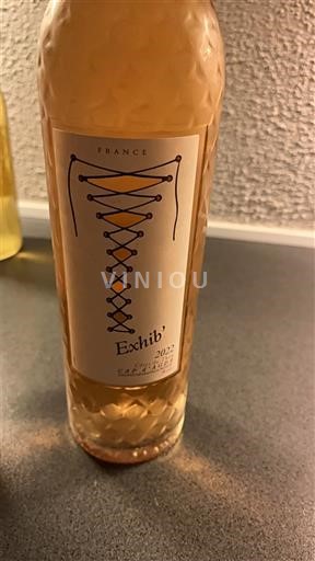 Bordeaux Bordo rose Café de Paris Exhib' 2022