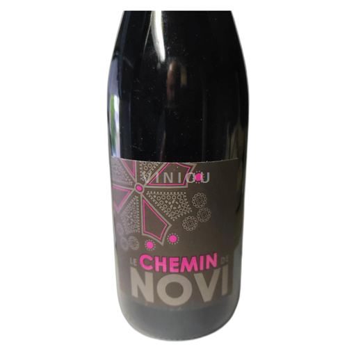 Languedoc Không được chỉ định Le Chemin de Novi 2014