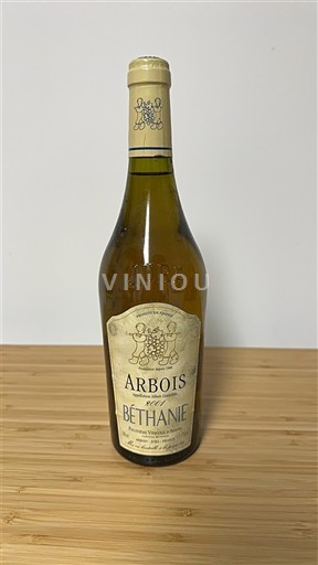Jura Arbois Fruitière Vinicole Arbois Béthanie 2001