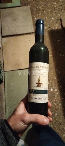 Zuidwest-Frankrijk Niet gespecificeerd Ducs des Peyrières Prestige 1995