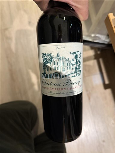 Bordeaux Saint-Émilion Grand Cru Grand Cru Château Béard 2009